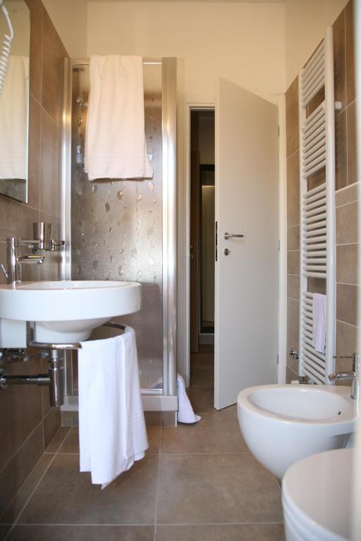 Albergo Borgonovo Badia  Room photo