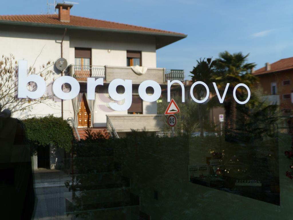 Albergo Borgonovo Badia  Exterior photo